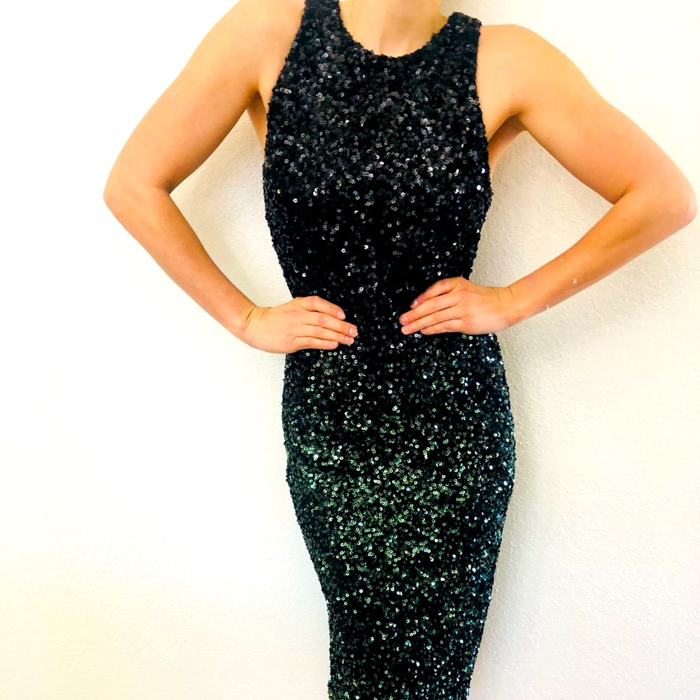 Dress Sequin